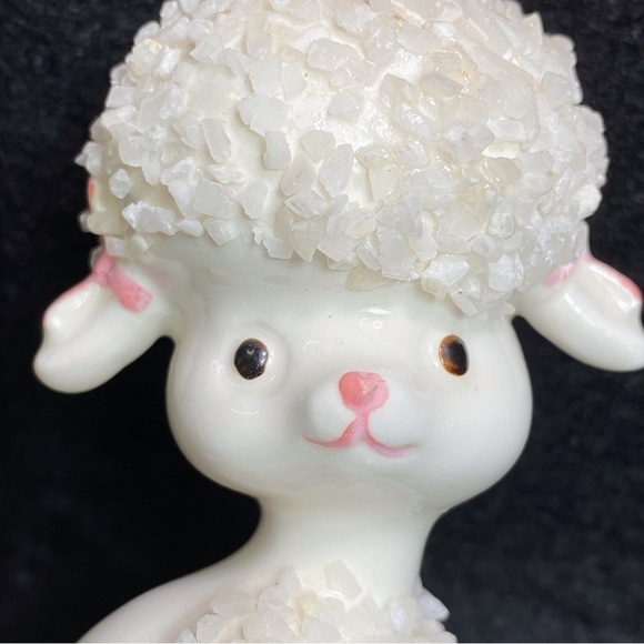 Enesco Imports Japan vtg cutest poodle. So unique can’t find anything elsewhere - Picture 1 of 14